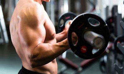 trening na biceps