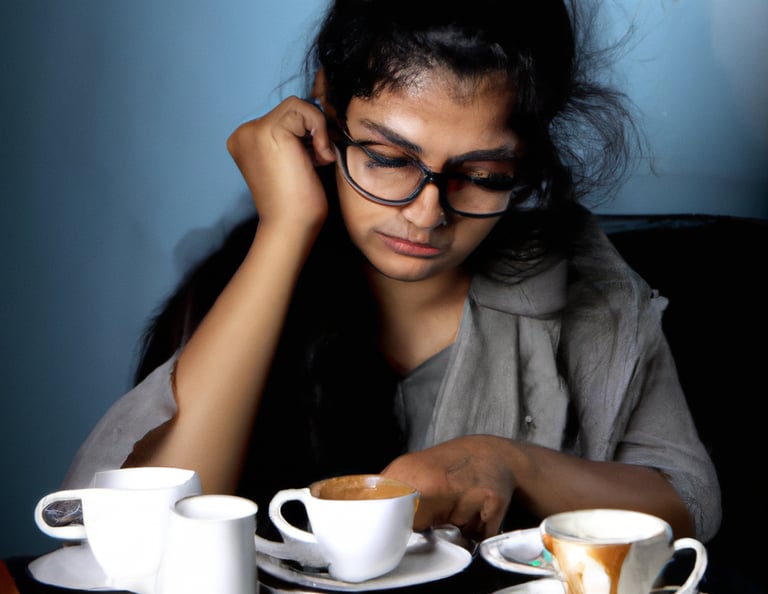 Joy of Life Clinic - Caffeine Addiction Treatment