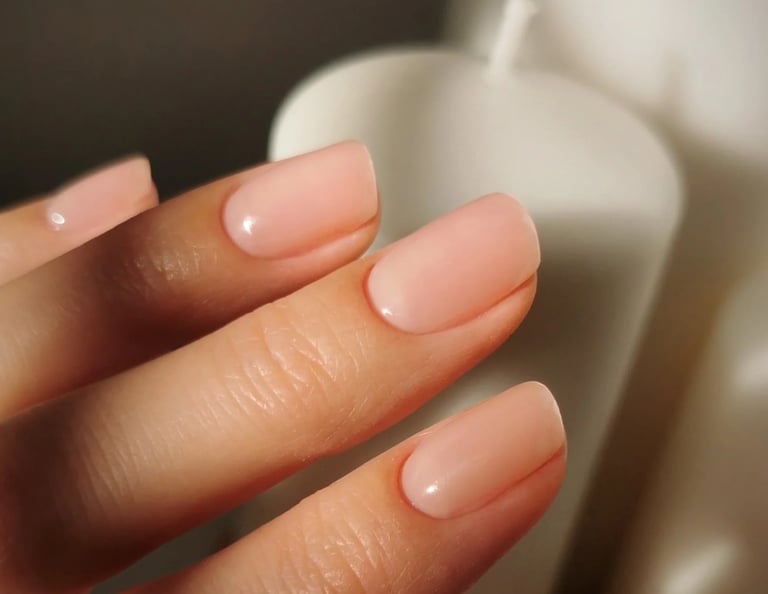 Gel Manicure - New Gen Studio - Worthington, MN