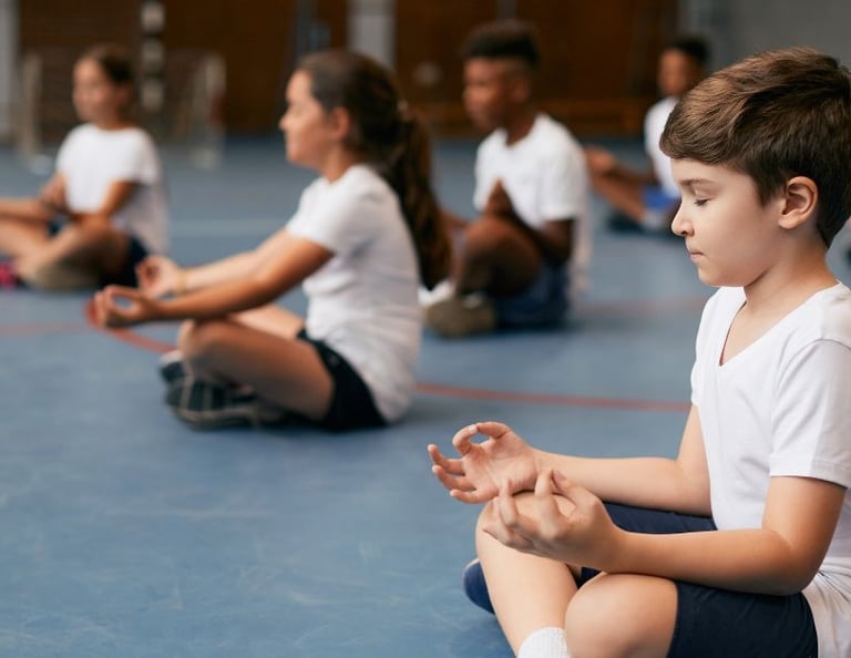 Health and Emotional Wellness