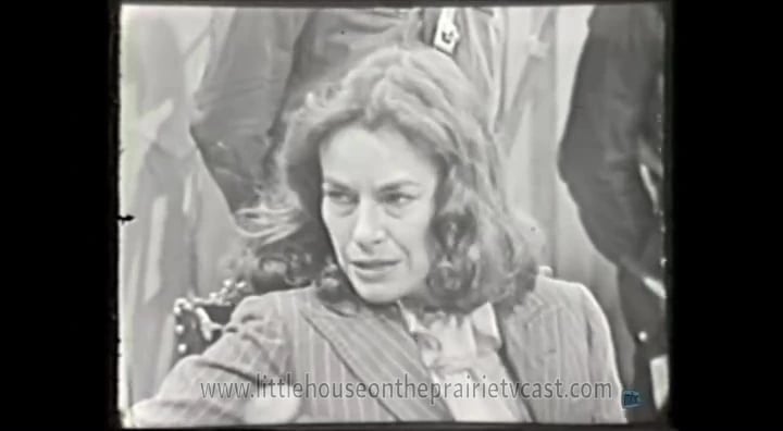 Katherine MacGregor in The Witness