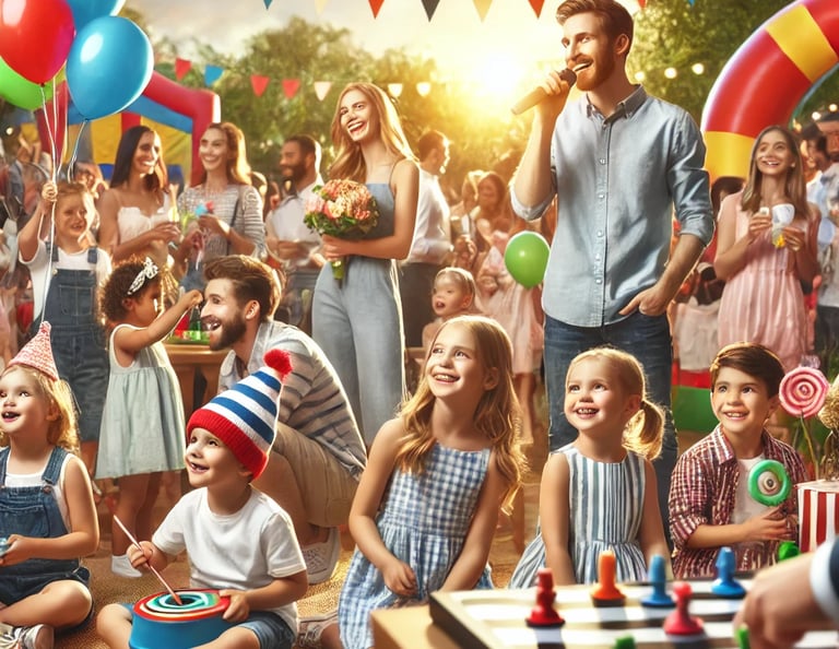 svenciu organizavimas su organizatoriumi