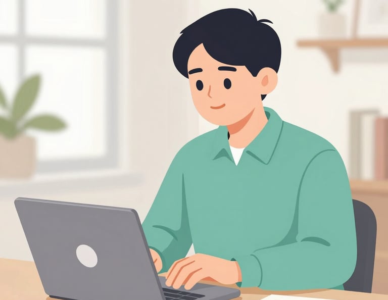 a man riding a skateboard down the side of a ramp