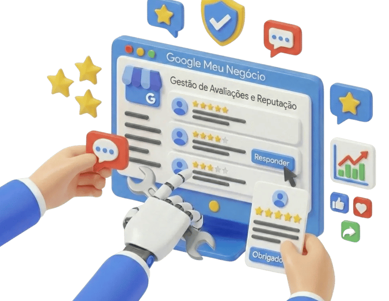 gestão de google meu negócio