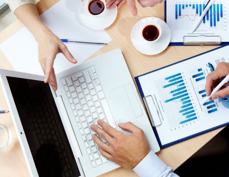 Financial management tools and financial planning