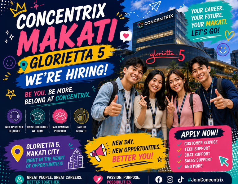 indeed job hiring makati jobstreet job hiring makati alorica hiring concentrix hiring foundever