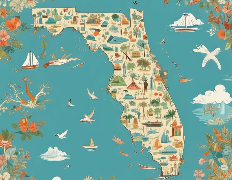 Florida Vacant Land For Sale