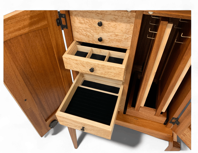 FL 8 Floor Box Drawers