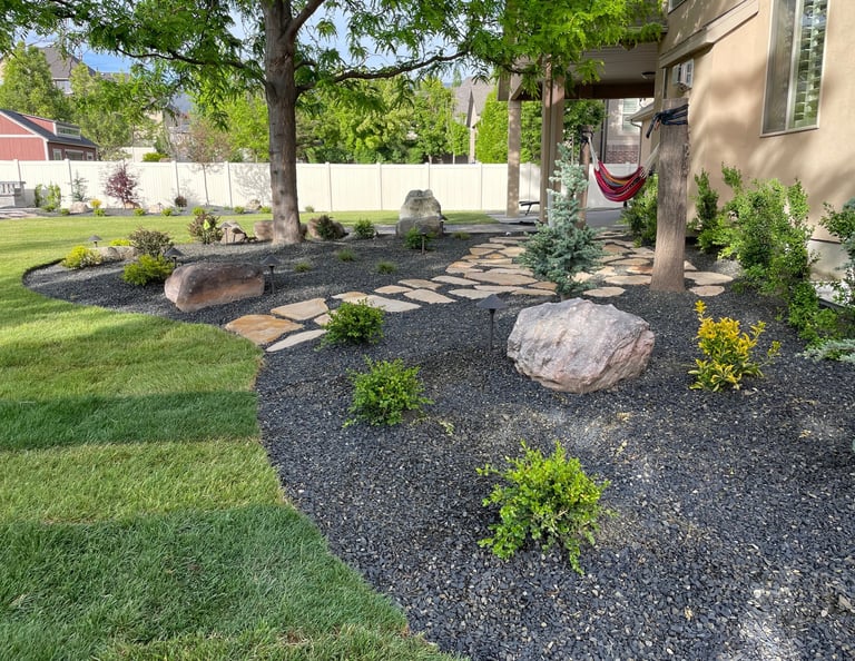 Bed mulch