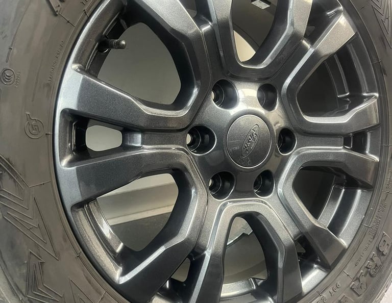 Expert alloy wheel repair services in Malvern