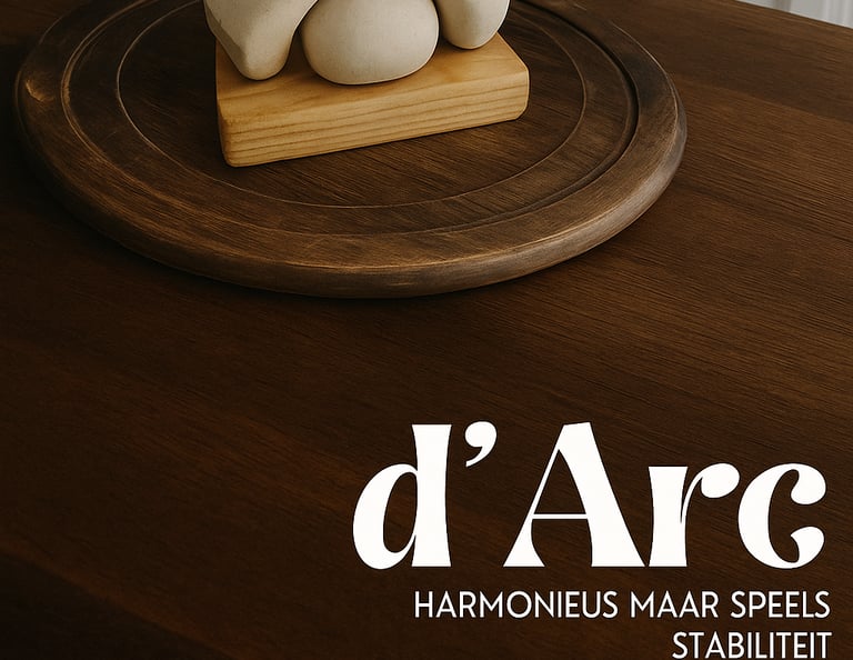 d'arc menageset