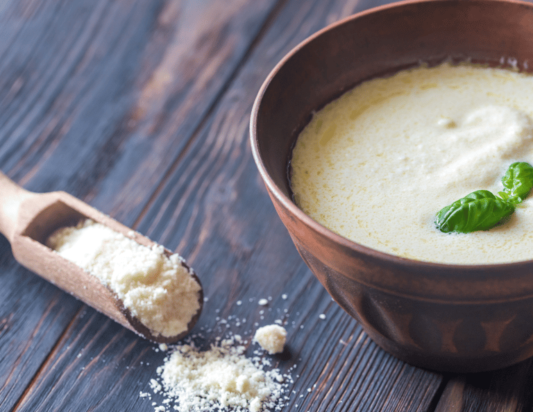 Keto Alfredo Sauce
