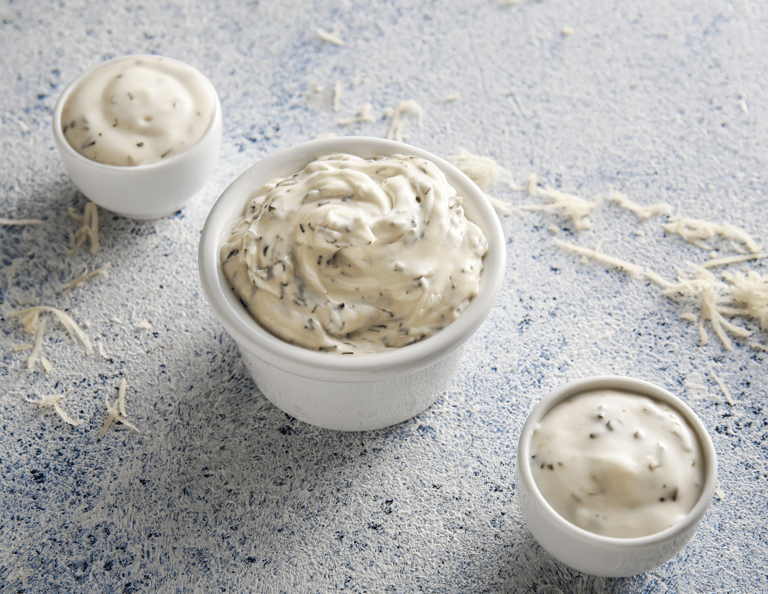 Keto Caesar Dressing