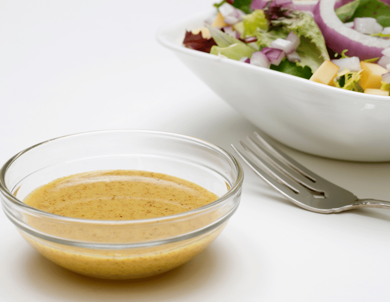 Keto Balsamic Vinaigrette