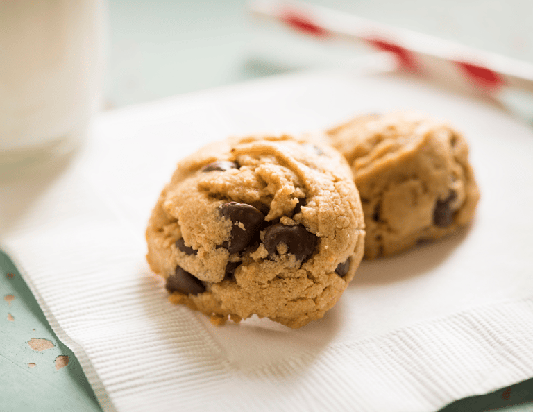 Peanut Butter Chocolate Chip Fat Bombs