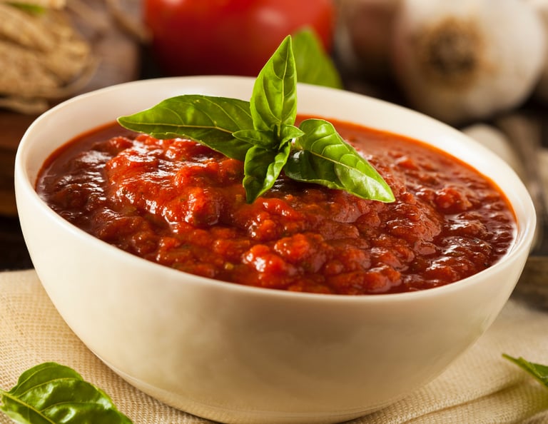 Keto Marinara Sauce