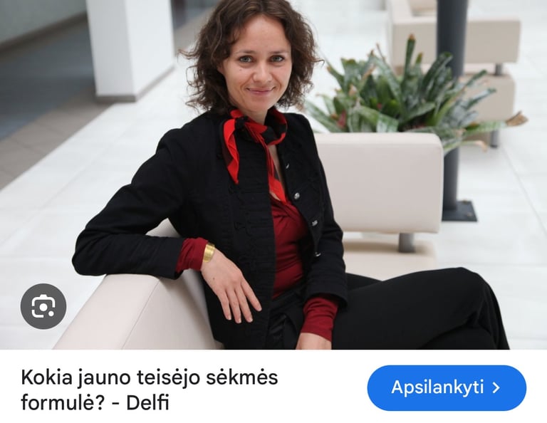 Julija Martyncevaite