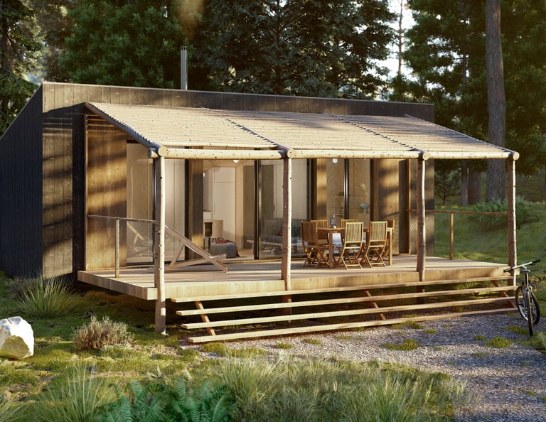 tiny house