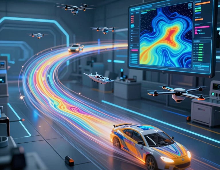 Bright living room with modern inventory