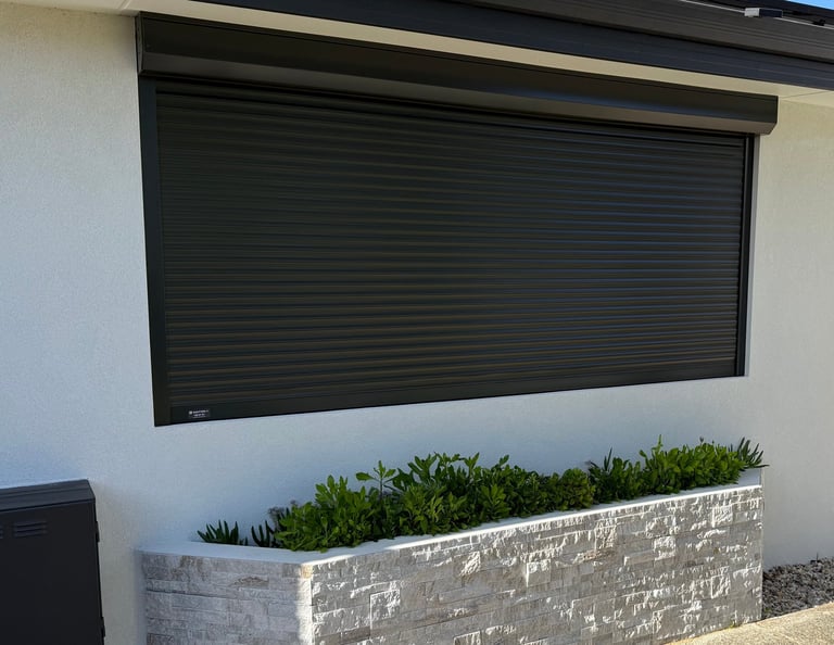 Roller Shutter Repair Perth