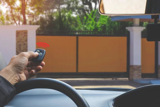 automatisation portail Ille-et-vilaine