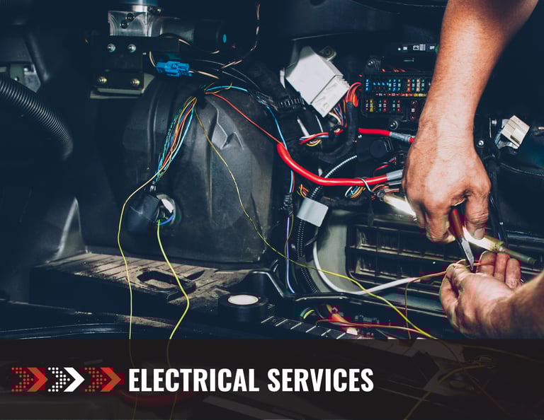Electrical Services in Houston, TX