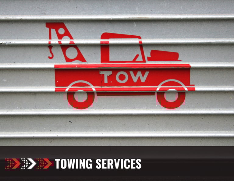 Towing Services in Houston, TX