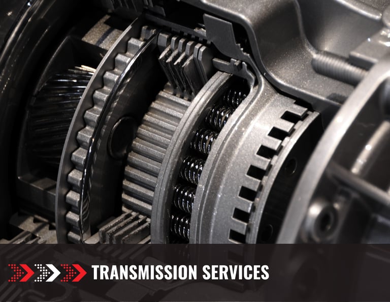 Transmission Services in Houston, TX