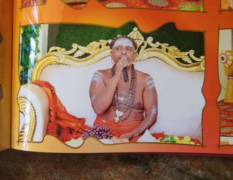 Lakshmi ganapathy mahal tirunelveli