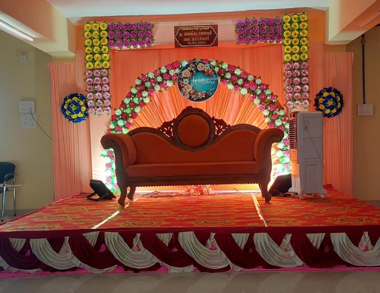 Ganapathy Marriage Hall