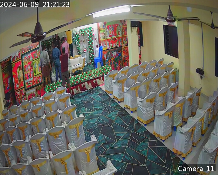 Lakshmi Ganapathy Marriage hall 3