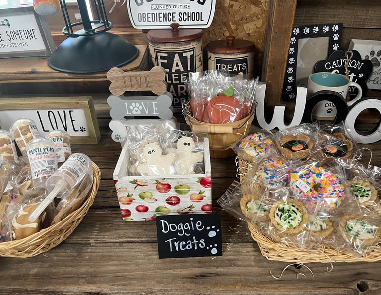 dog-friendly apple hill farms