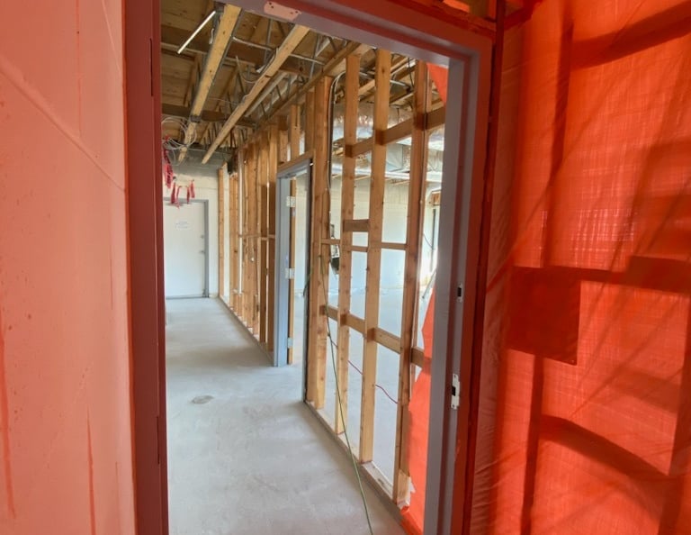 Abatement Containment