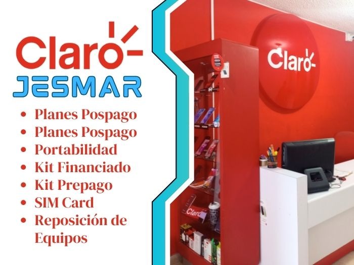 tienda Claro