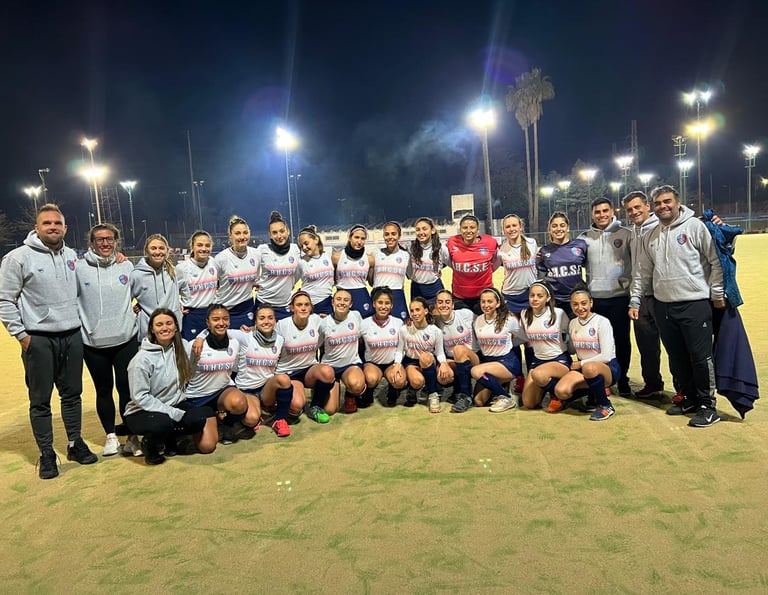 Primer seleccionado AHCSE en jugar un torneo Oficial