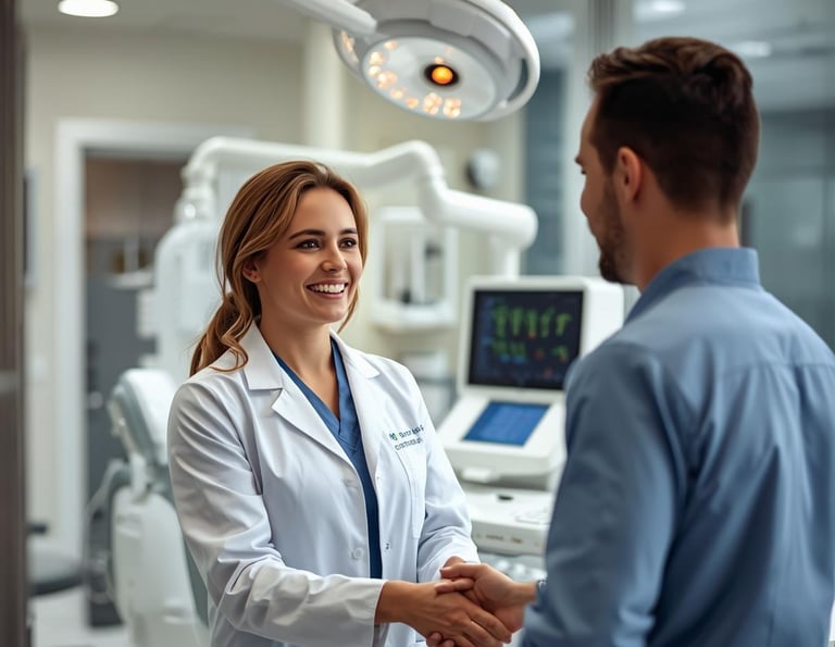 Installation et dépannage dentaire bordeaux et alentours