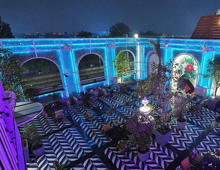 Image of a restaurant