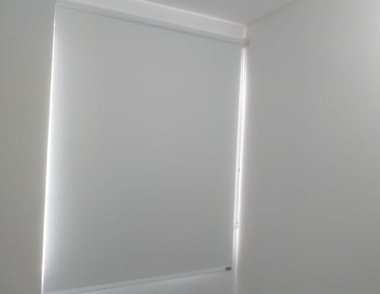 blackout persiana enrollable