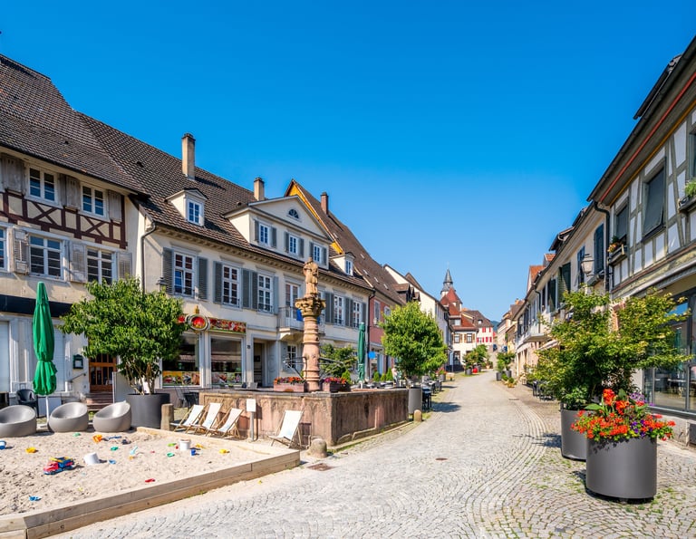 Gernsbacher Altstadt