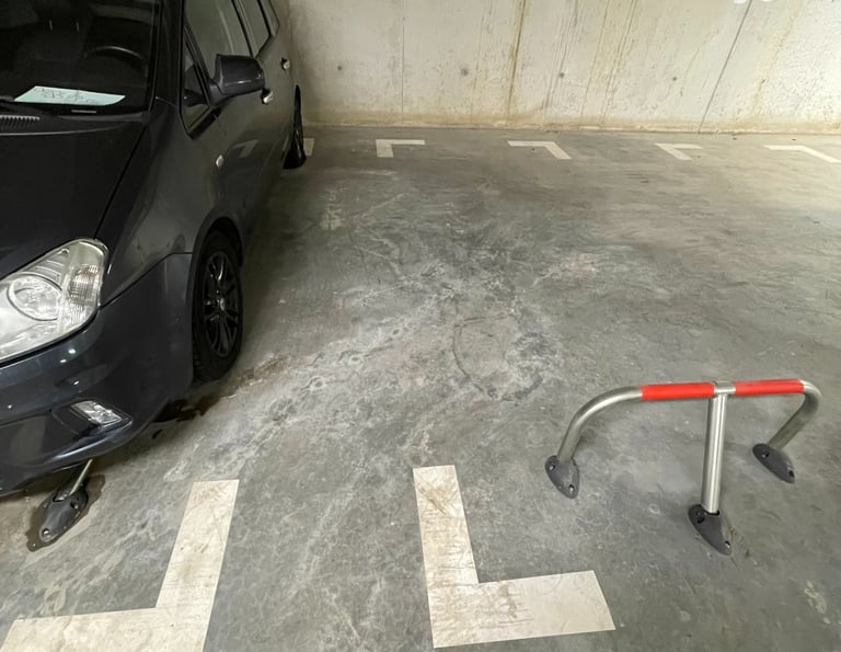"Waterdichting van parkeergarage door Senpro BV"