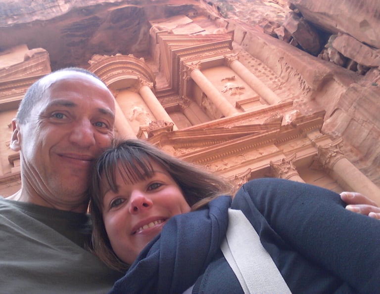 Voyage en Jordanie