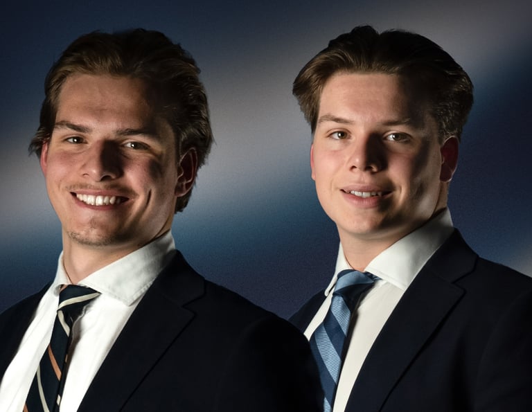 picture of the two taylwind media brothers