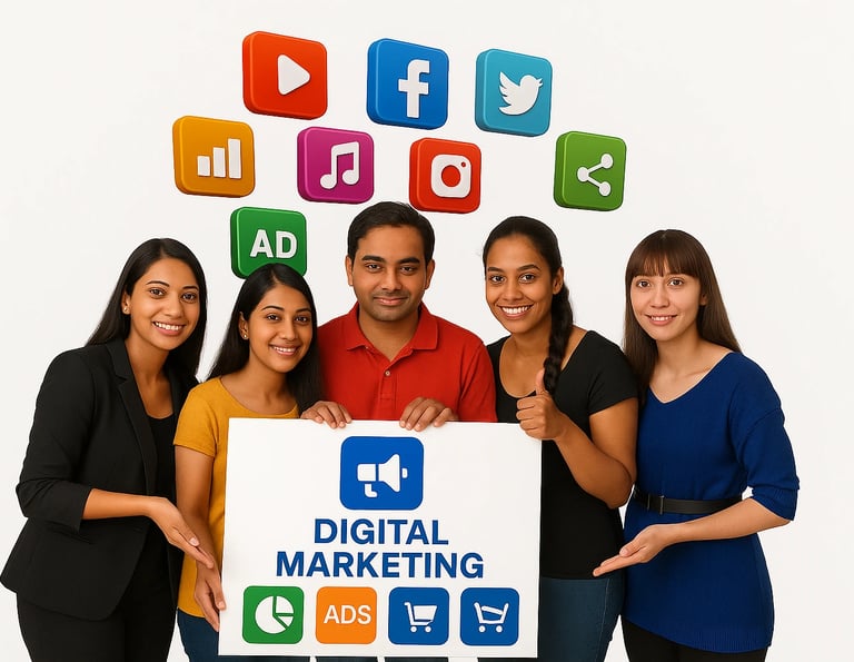 Social Media Management