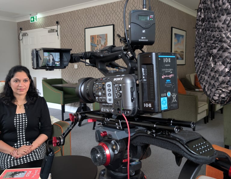 Care home video production