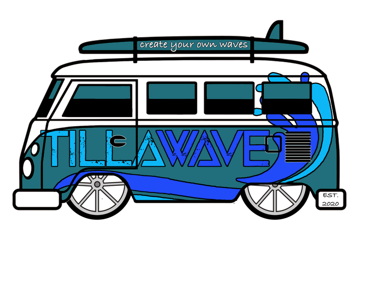 TILLAWAVE - HIPPY BUS