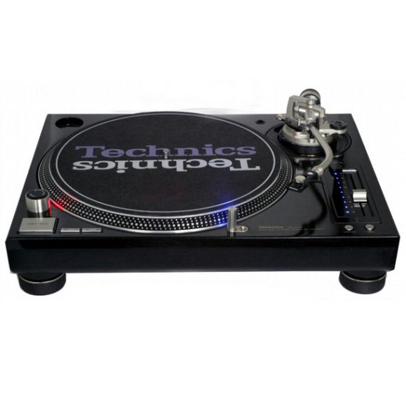 technics mk5g turntable