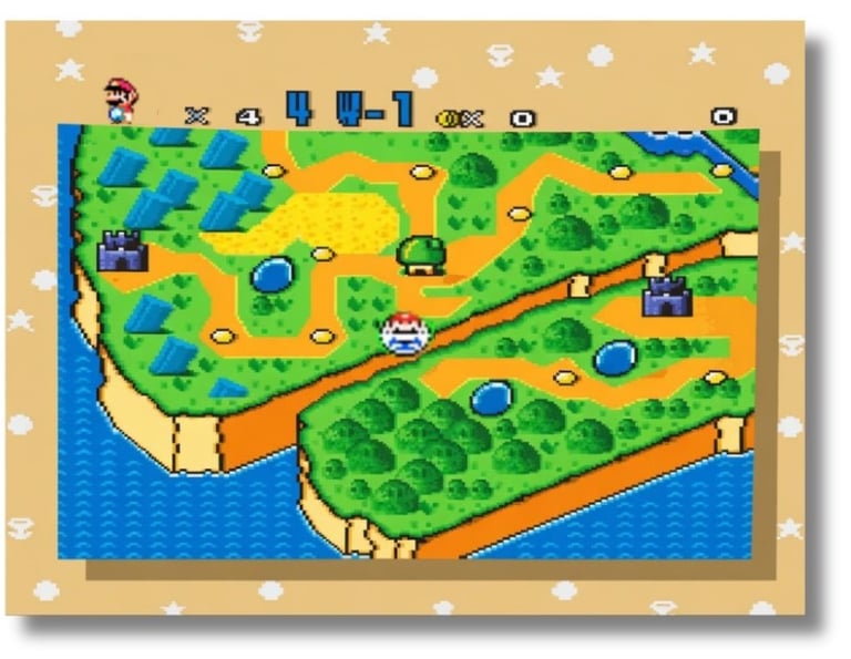 É a tela de mapa!!