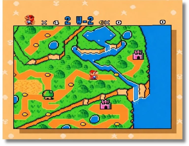 É a tela de mapa!!