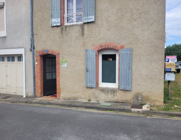 stationnement en marche arrière 2places parking