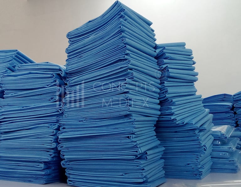 Disposable Medical Textile Bed Pack